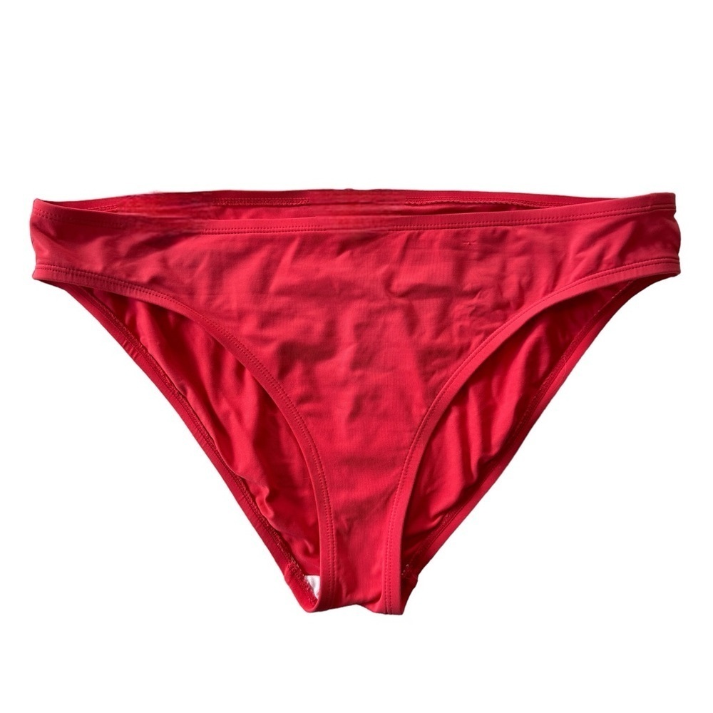 Hot Pink Bikini Bottoms - Picture 3 of 5